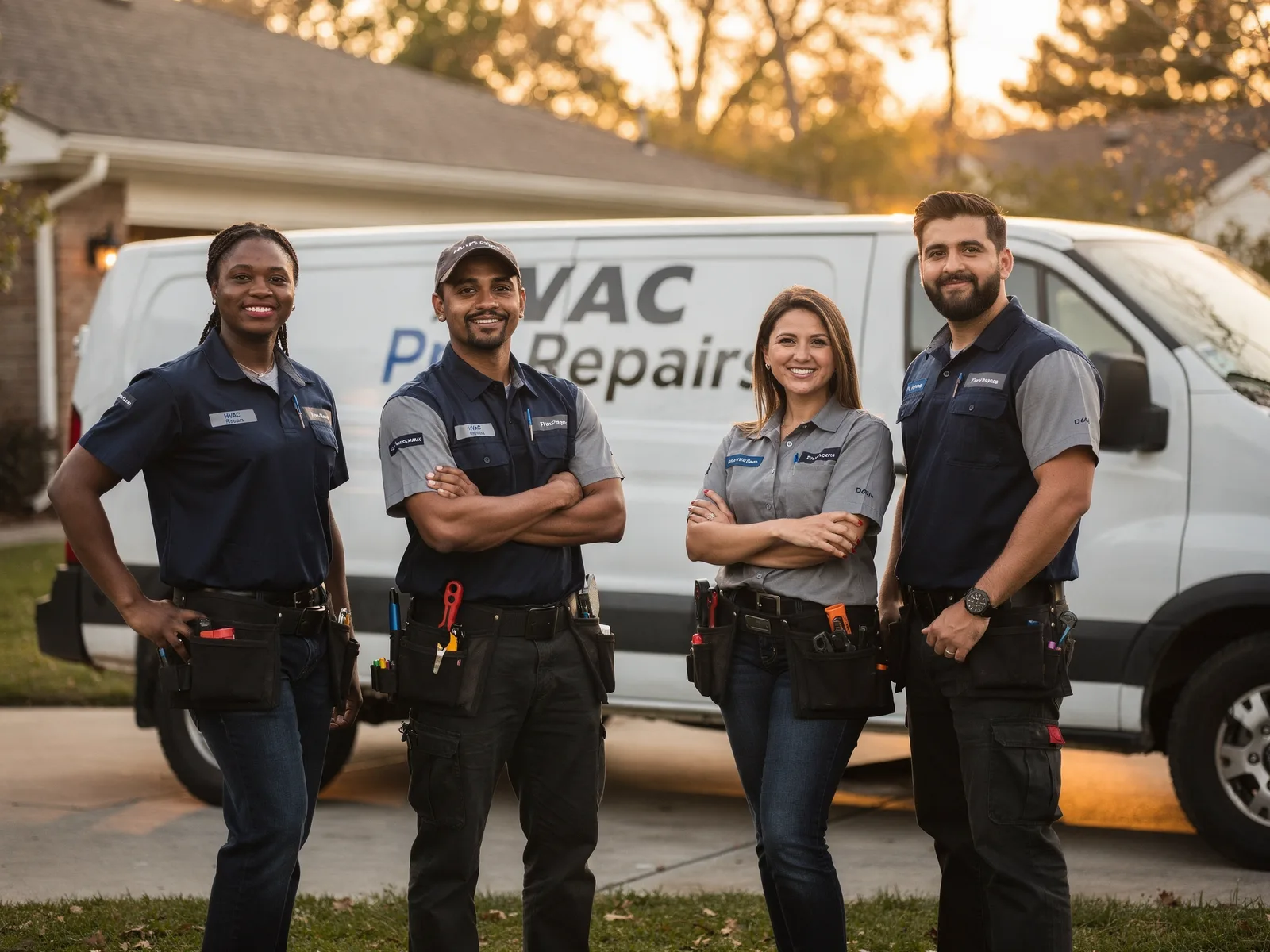 Heat Pump Repair company in Belvidere, NJ